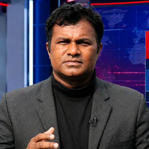 Reporter - Pankaj Mishra